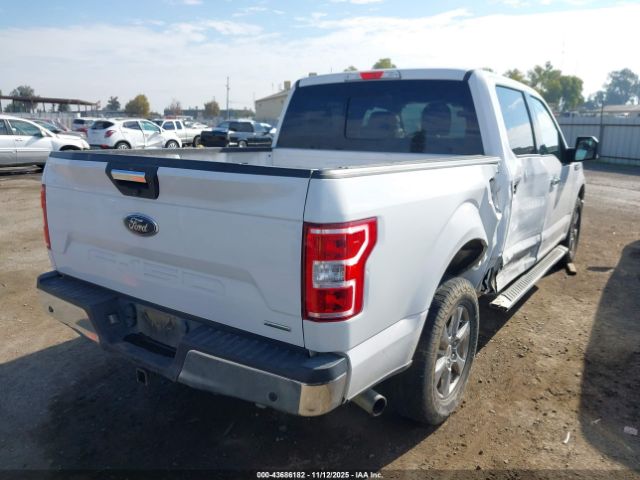 2019 FORD F-150 1FTEW1C44KKE39296 Photo 3
