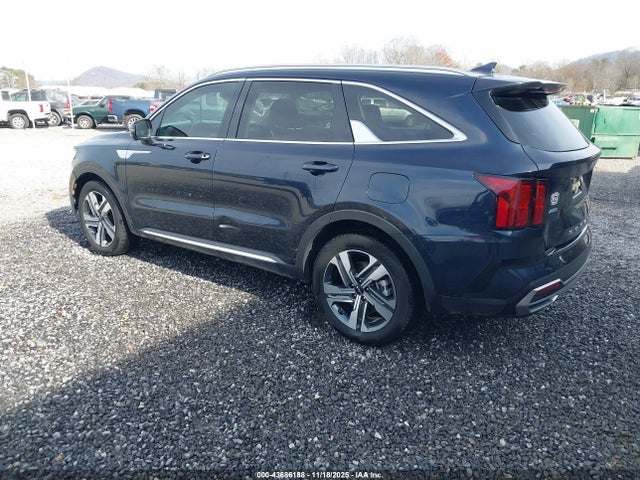 KNDRMDLHXN5066327 KIA Sorento Plug-in Hybrid Sx Prestige