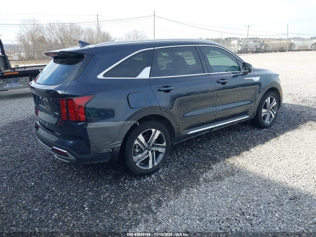 KNDRMDLHXN5066327 KIA Sorento Plug-in Hybrid Sx Prestige