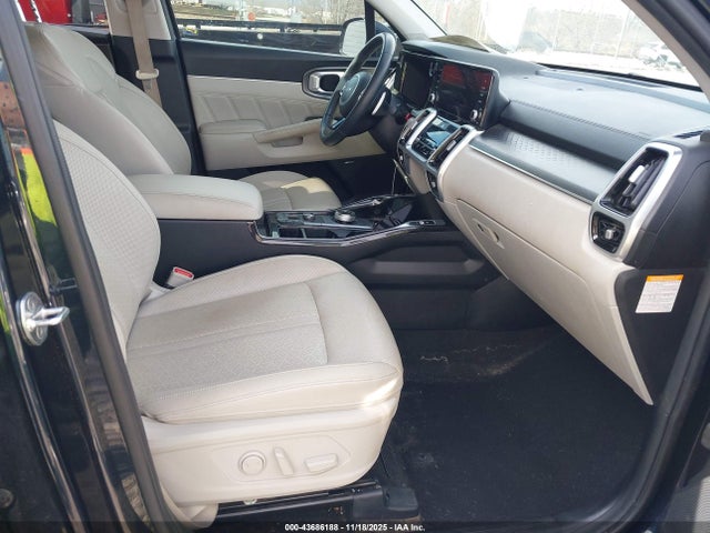 KNDRMDLHXN5066327 KIA Sorento Plug-in Hybrid Sx Prestige