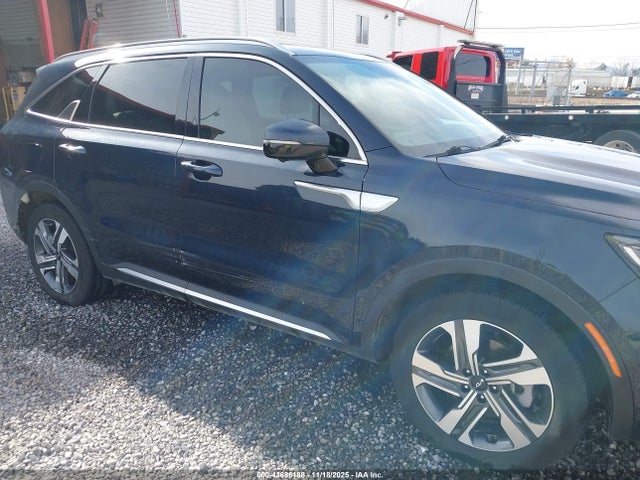 KNDRMDLHXN5066327 KIA Sorento Plug-in Hybrid Sx Prestige