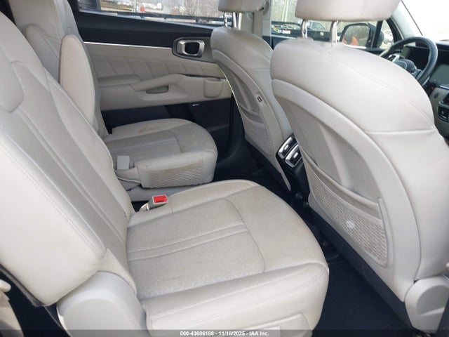 KNDRMDLHXN5066327 KIA Sorento Plug-in Hybrid Sx Prestige