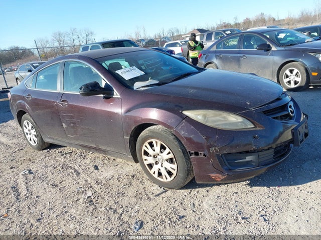 2010 MAZDA MAZDA6 1YVHZ8BH7A5M40628