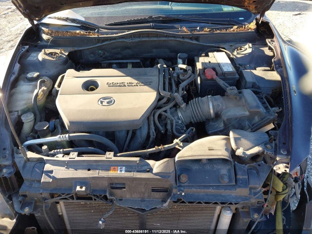 2010 MAZDA MAZDA6 1YVHZ8BH7A5M40628 Photo 9