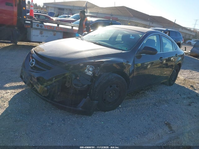 2010 MAZDA MAZDA6 1YVHZ8BH7A5M40628 Photo 1