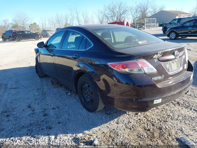 2010 MAZDA MAZDA6 1YVHZ8BH7A5M40628 Photo 2