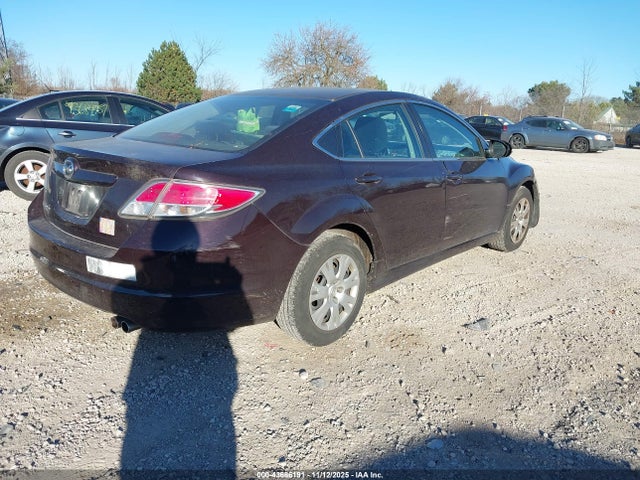 2010 MAZDA MAZDA6 1YVHZ8BH7A5M40628 Photo 3