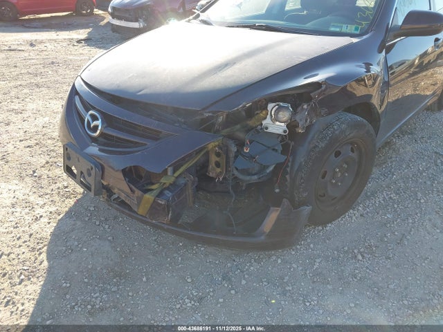 2010 MAZDA MAZDA6 1YVHZ8BH7A5M40628 Photo 5