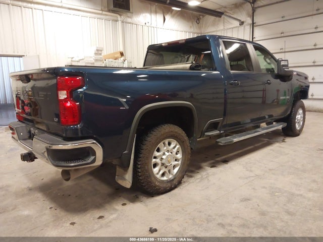 2022 CHEVROLET SILVERADO 3500HD 1GC4YTEY5NF125624 Photo 3