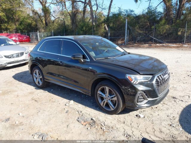 2020 AUDI Q3 WA1EECF34L1083600