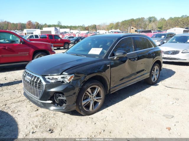 2020 AUDI Q3 WA1EECF34L1083600 Photo 1