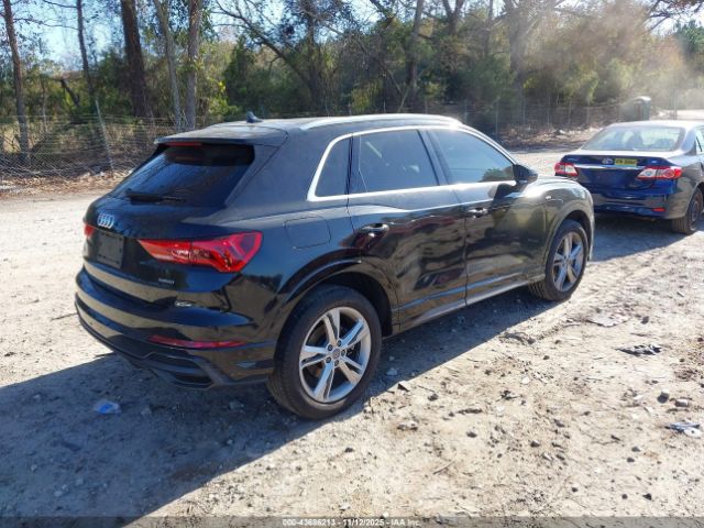 2020 AUDI Q3 WA1EECF34L1083600 Photo 3