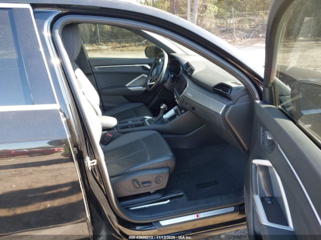 2020 AUDI Q3 WA1EECF34L1083600 Photo 4