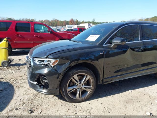 2020 AUDI Q3 WA1EECF34L1083600 Photo 5