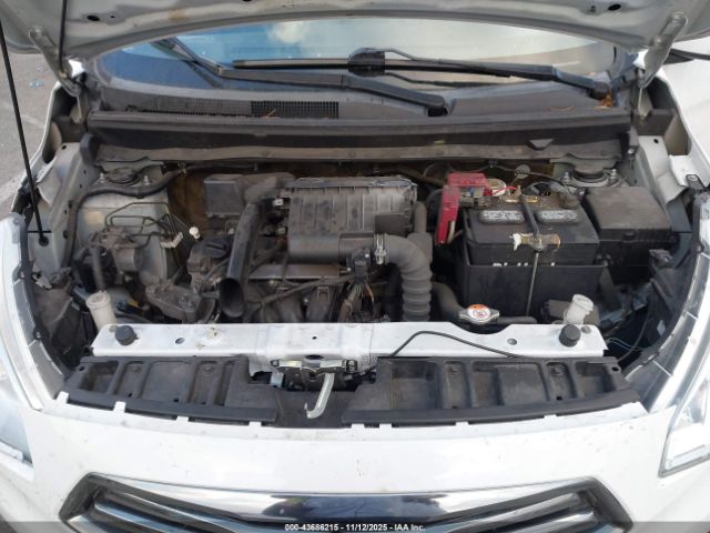 2018 MITSUBISHI MIRAGE G4 ML32F3FJ8JHF05236 Photo 9