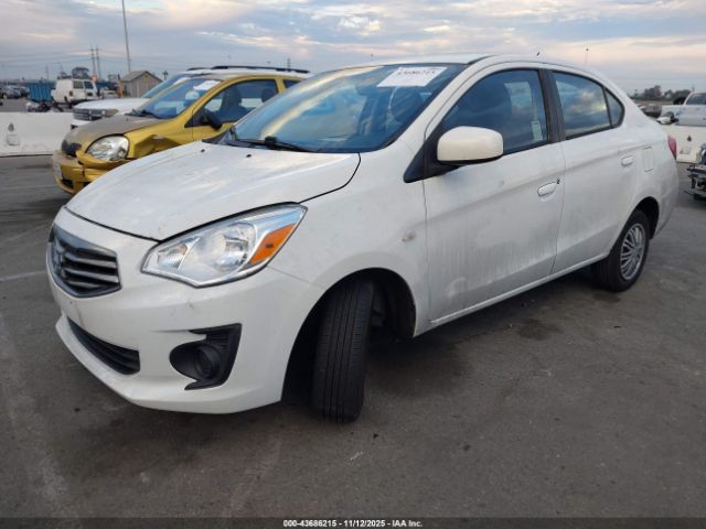 2018 MITSUBISHI MIRAGE G4 ML32F3FJ8JHF05236 Photo 1