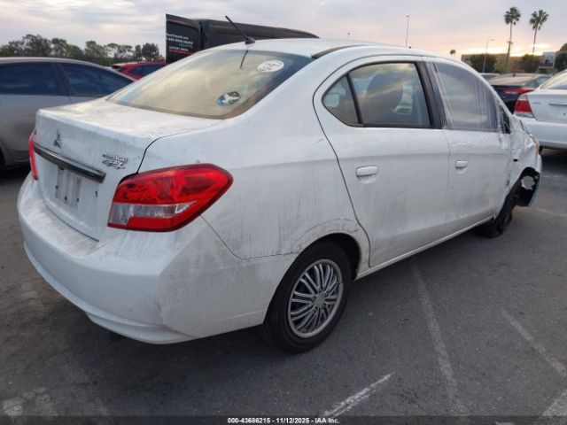 2018 MITSUBISHI MIRAGE G4 ML32F3FJ8JHF05236 Photo 3