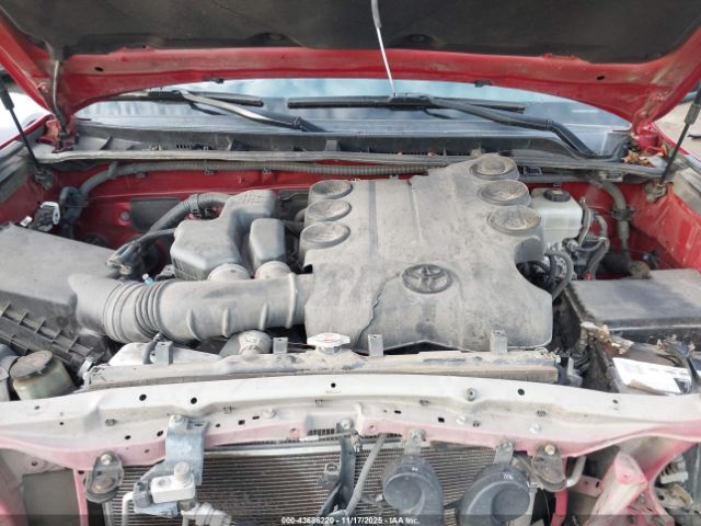 2017 TOYOTA 4RUNNER JTEBU5JR6H5447661 Photo 9