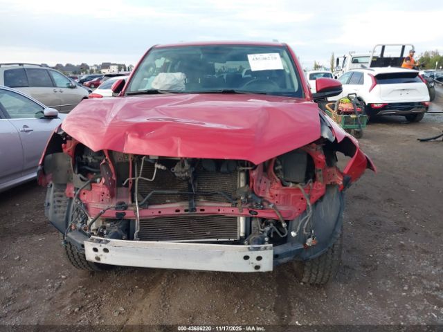 2017 TOYOTA 4RUNNER JTEBU5JR6H5447661 Photo 5