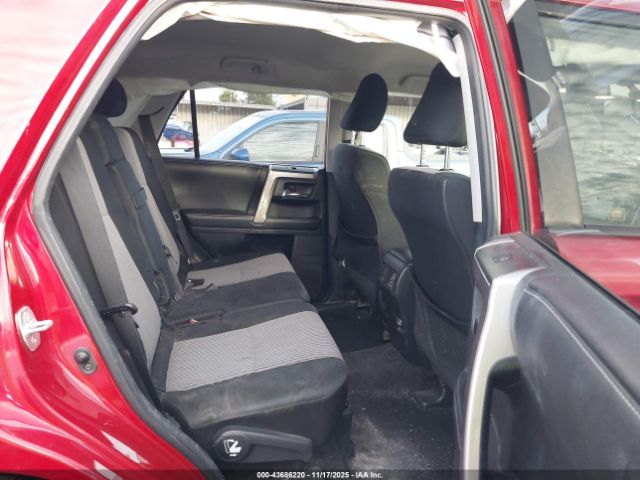 2017 TOYOTA 4RUNNER JTEBU5JR6H5447661 Photo 7