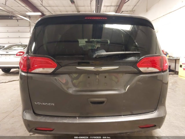 Продаж на аукціоні авто 2021 Chrysler Voyager Lxi, vin: 2C4RC1DGXMR513005, номер лоту: 43686224