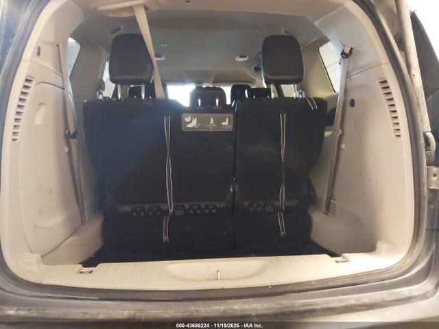 Продаж на аукціоні авто 2021 Chrysler Voyager Lxi, vin: 2C4RC1DGXMR513005, номер лоту: 43686224