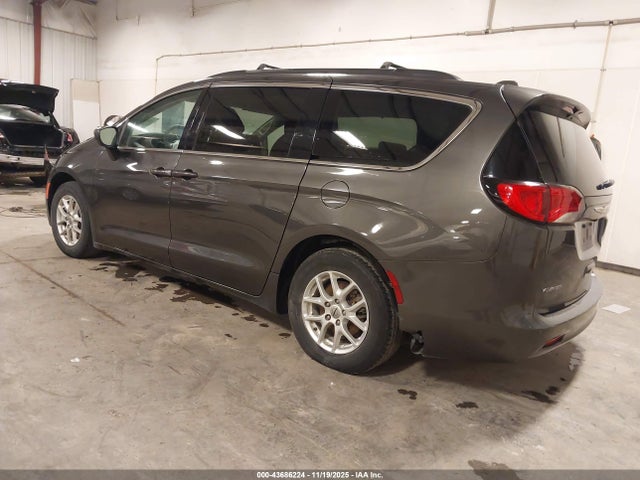 Продаж на аукціоні авто 2021 Chrysler Voyager Lxi, vin: 2C4RC1DGXMR513005, номер лоту: 43686224