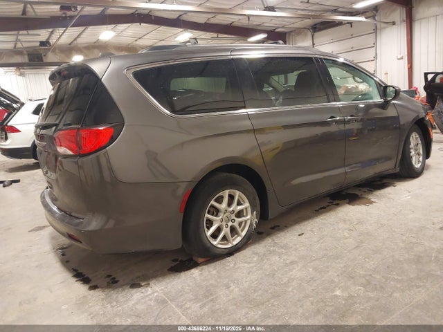 Продаж на аукціоні авто 2021 Chrysler Voyager Lxi, vin: 2C4RC1DGXMR513005, номер лоту: 43686224