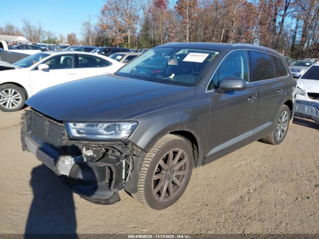 2018 AUDI Q7 WA1LAAF74JD045497 Photo 1