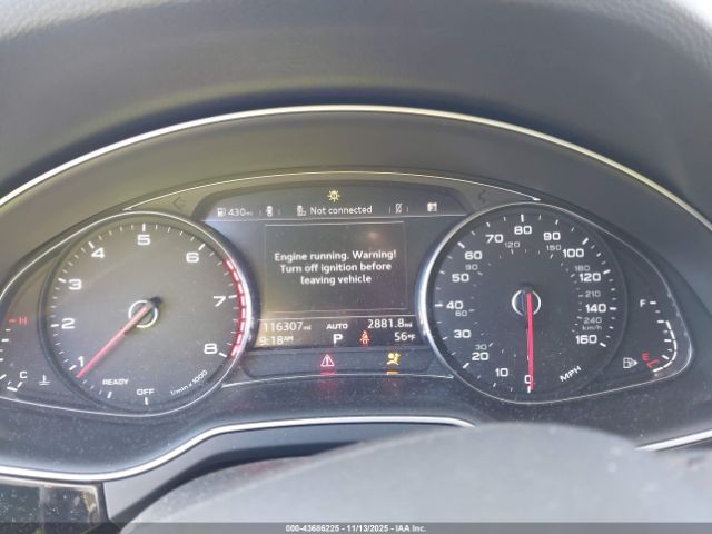 2018 AUDI Q7 WA1LAAF74JD045497 Photo 6