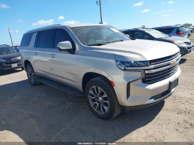 2021 CHEVROLET SUBURBAN 1GNSCCKD2MR473697