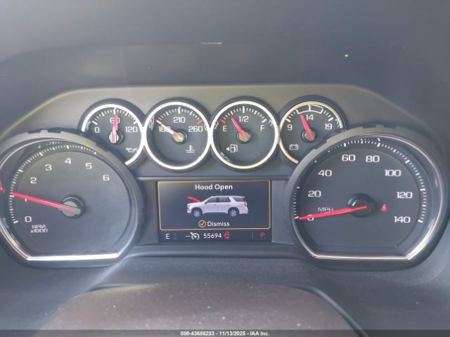 2021 CHEVROLET SUBURBAN 1GNSCCKD2MR473697 Photo 6