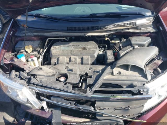 2013 HONDA ODYSSEY 5FNRL5H64DB016374 Photo 9
