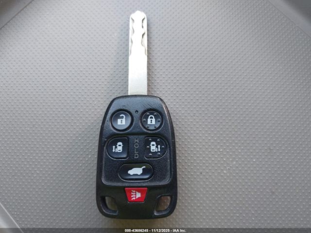 2013 HONDA ODYSSEY 5FNRL5H64DB016374 Photo 10