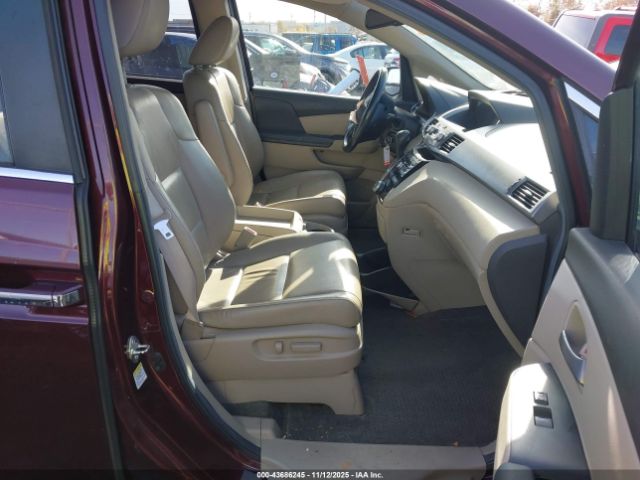 2013 HONDA ODYSSEY 5FNRL5H64DB016374 Photo 4