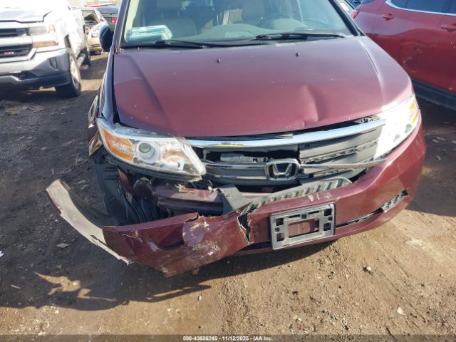2013 HONDA ODYSSEY 5FNRL5H64DB016374 Photo 5