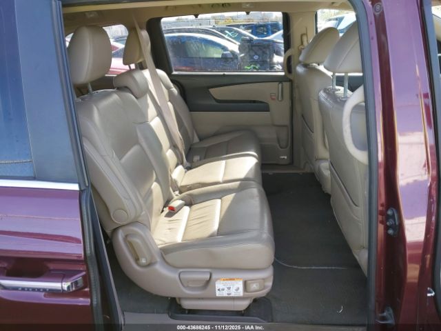 2013 HONDA ODYSSEY 5FNRL5H64DB016374 Photo 7