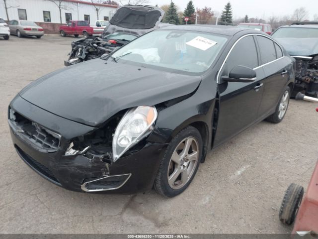 2012 VOLVO S60 YV1622FS3C2120905 Photo 1