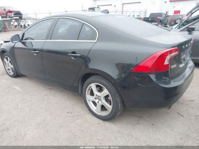 2012 VOLVO S60 YV1622FS3C2120905 Photo 2