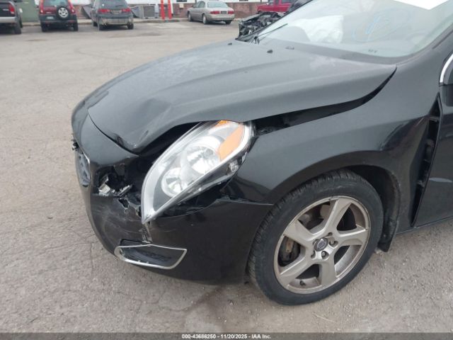 2012 VOLVO S60 YV1622FS3C2120905 Photo 5