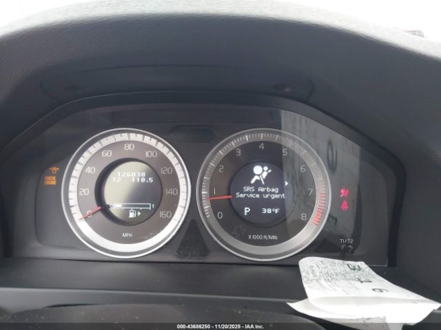 2012 VOLVO S60 YV1622FS3C2120905 Photo 6