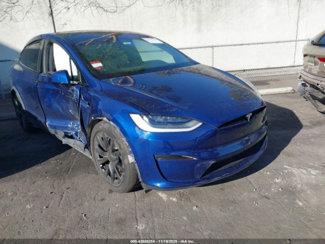 2023 TESLA MODEL X 7SAXCAE5XPF380978