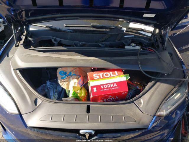 2023 TESLA MODEL X 7SAXCAE5XPF380978 Photo 9