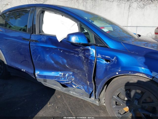 2023 TESLA MODEL X 7SAXCAE5XPF380978 Photo 5