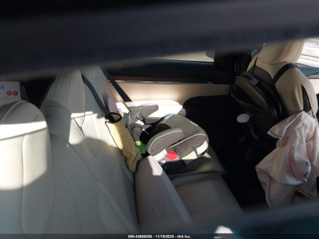 2023 TESLA MODEL X 7SAXCAE5XPF380978 Photo 7