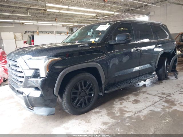 2024 TOYOTA SEQUOIA 7SVAAABA8RX024831 Photo 1