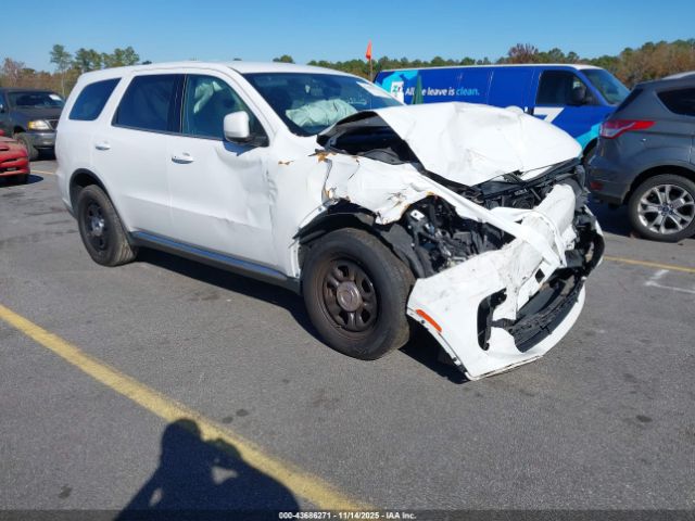 2022 DODGE DURANGO 1C4RDJFG6NC132515