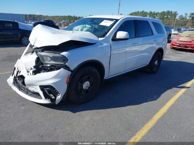 2022 DODGE DURANGO 1C4RDJFG6NC132515 Photo 1