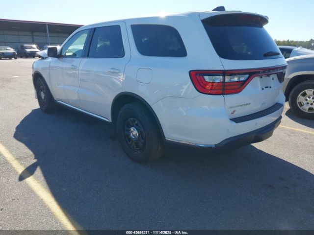 2022 DODGE DURANGO 1C4RDJFG6NC132515 Photo 2