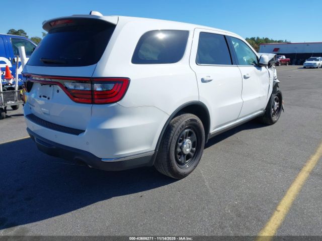 2022 DODGE DURANGO 1C4RDJFG6NC132515 Photo 3